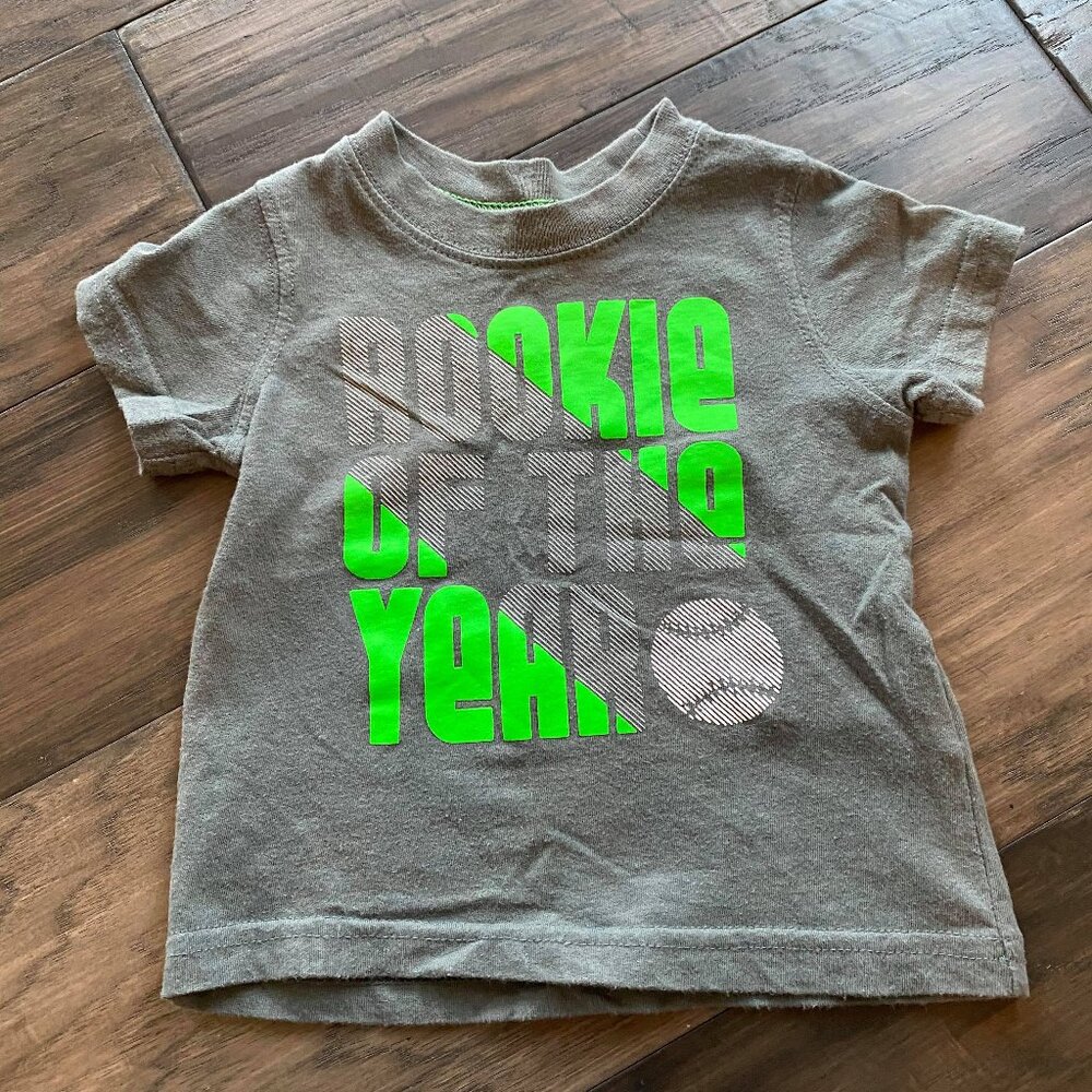 Boys 6 Month t-shirt